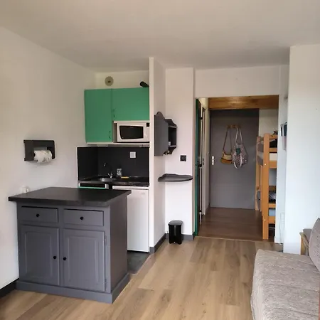 Apartment Studio En Montagne Notre-Dame-de-Bellecombe